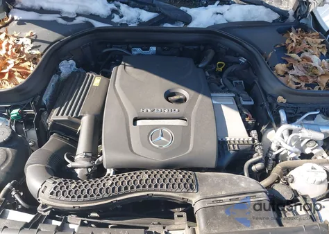 2019 Mercedes-Benz Glc 350E 4Matic z USA, uszkodzony, nr VIN WDC0G5EB0KF611580